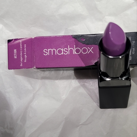 Smashbox Makeup Smashbox Be Legendary Lipstick Action Poshmark